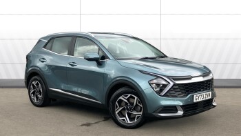 Kia Sportage 1.6T GDi ISG 2 5dr Petrol Estate